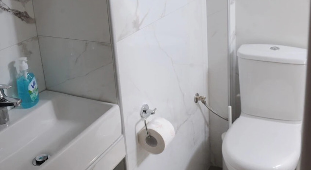 Номер Standard Дуплекс с балконом Evas Houses Nikiti