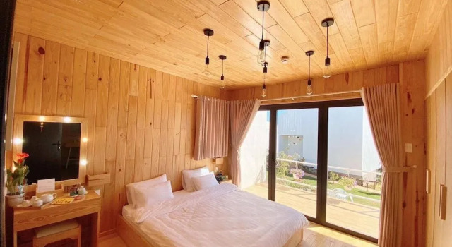 Orion Boutique Resort, Prenota Resort Hotel resort a Lam Dong, Resort
