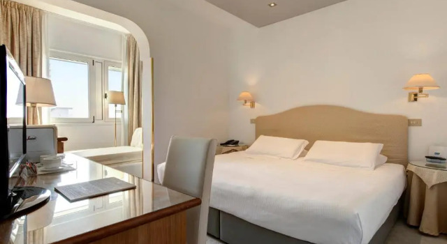 Двухместный номер Economy Park Hotel Brasilia