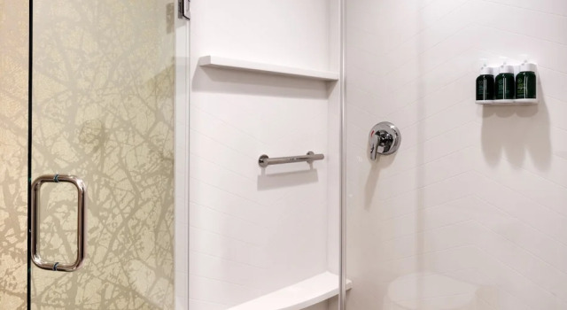 Двухместный люкс Hampton Inn Denver West Federal Center