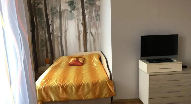 Трёхместный номер Comfort с красивым видом из окна Guest House Arima