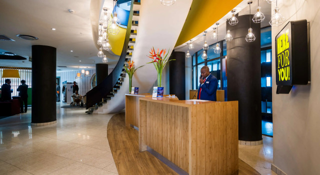 Park Inn by Radisson Libreville