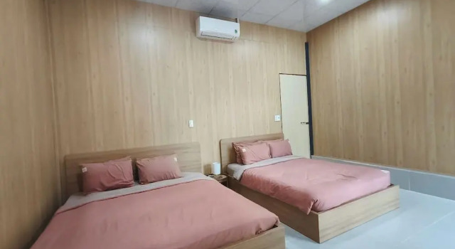 Nirvana Beach Villages, Reservar Parque de campismo Campismo e glamping em Binh Thuan, Parque de campismo