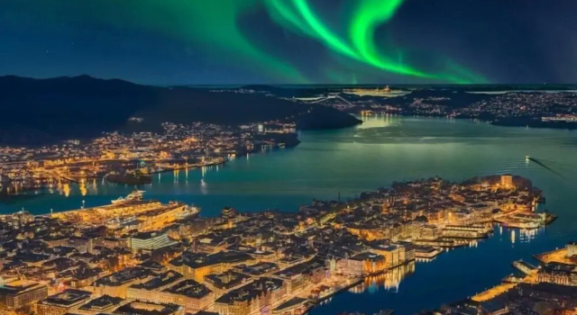 Апартаменты с 2 комнатами Bryggen Suites - Perfect Location