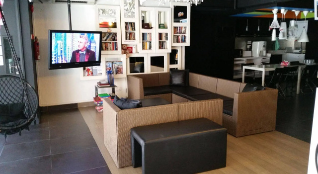 Checkers Backpackers, Buchen Sie Hotel Singapur 