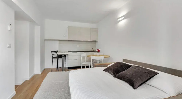 Апартаменты Bergamo Center - Apartments