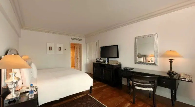 Двухместный guestroom Hilton Hilton Mumbai International Airport Hotel