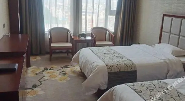 Xinfuyuan Hotel, Book Hotel Yuncheng Shanxi