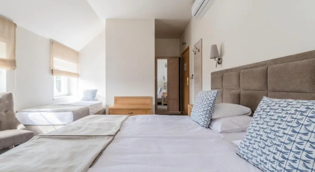 Двухместный номер Standard Hotel Kahlberg