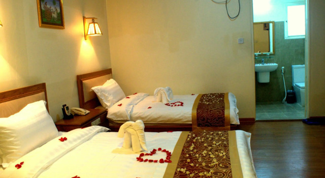 Номер Standard Sedona Hotel Inya Wing