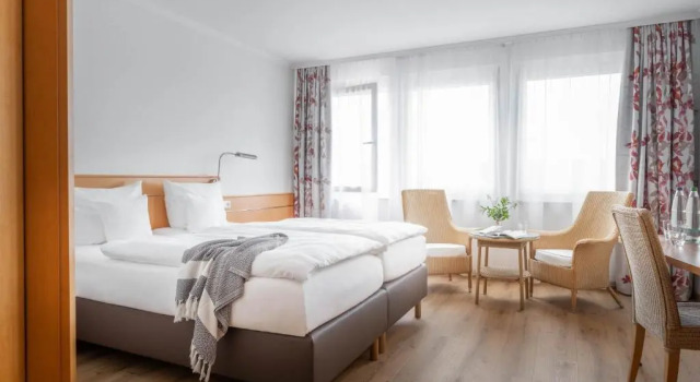 Двухместный номер Standard Ringhotel Krone