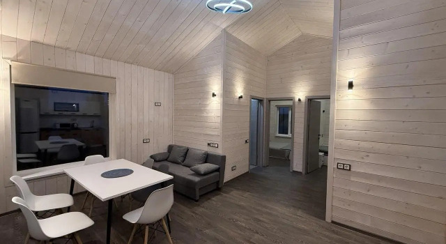 Dacha 6, Book Vacation Home Villas in Vologda Region, Villa