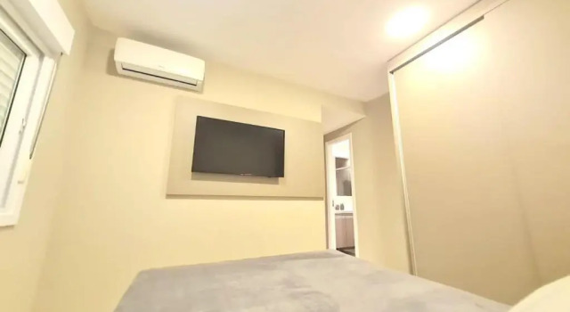 NOVO!Apt.condomínio clube,próximo ao Consulado EUA