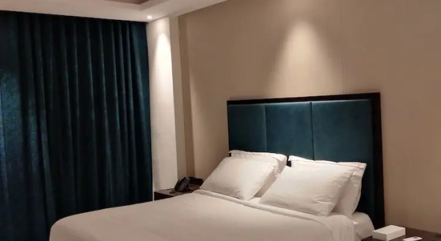 Номер Deluxe Nebula Hotel