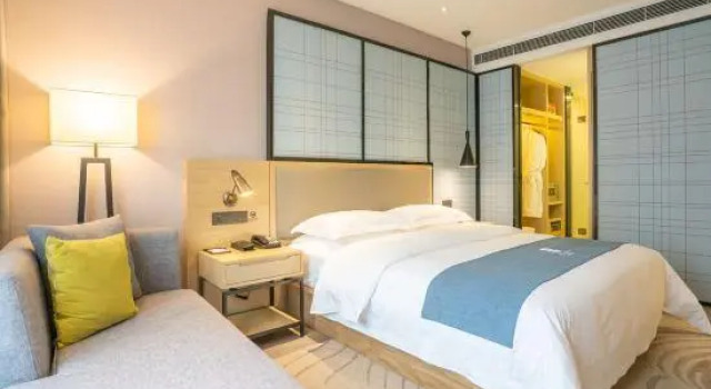 Echarm Hotel (Zhengzhou Conference and Exhibition Center Hongzhuan Road), Prenota Hotel Hotel a Henan con parcheggio, Parcheggio