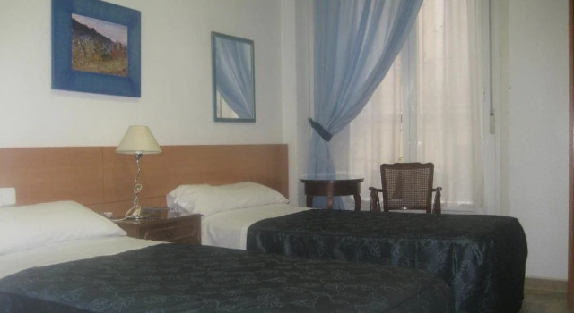 Hostal del Pez Azul