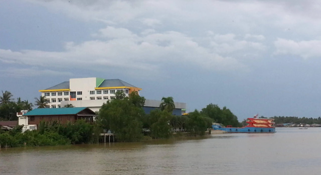 See View Riverside Hotel, Забронировать Отель Отели Южного Таиланда с парковкой, Парковка