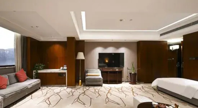 Люкс Superior The Arctic Ocean Hotel