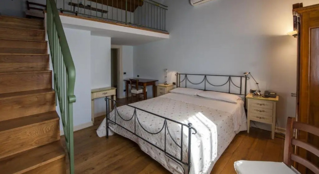 Номер Deluxe Agriturismo La Sorgente