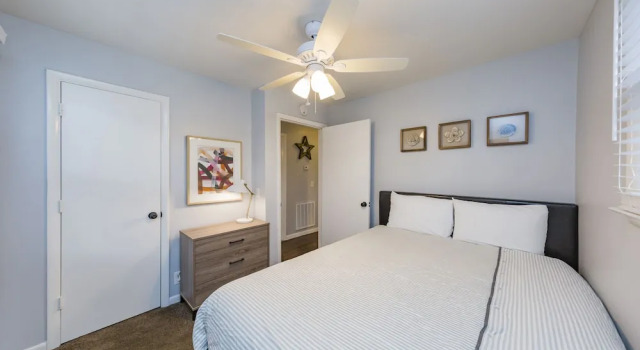 Savor the Homey Vibe at a Chilled Nest Five Min Downtown