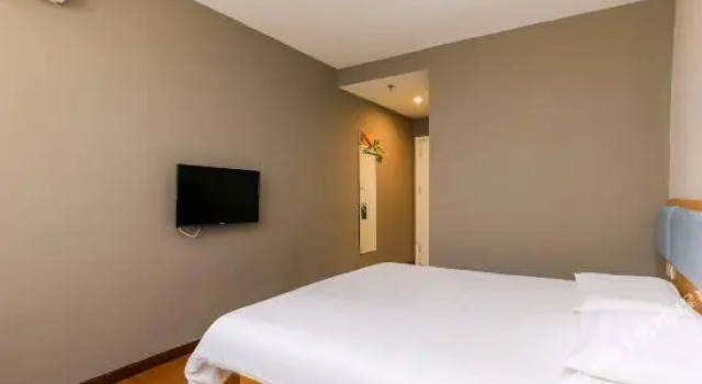 Home Inn (Guangzhou Tianhe Bus Station), Rezervasyon Otel Guangdong otoparklı oteller, Otopark