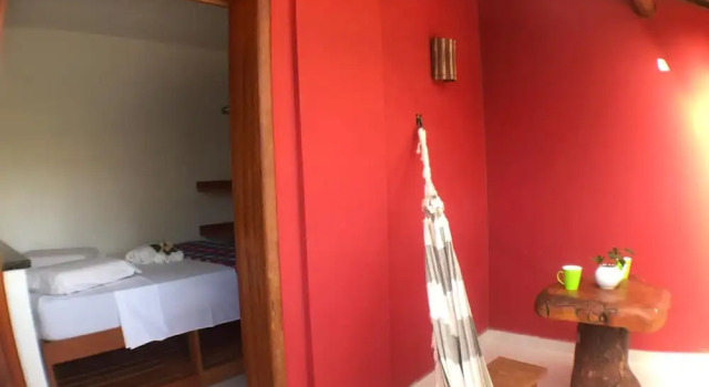 Студия с балконом Arpoador Flat