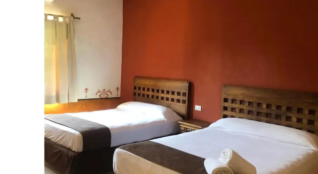 Двухместный номер Standard Hotel Tuul
