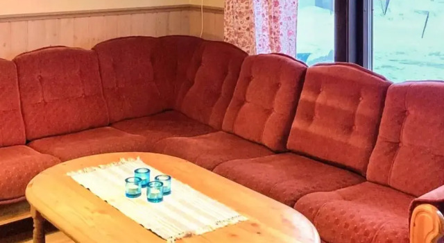7 Person Holiday Home in Salen, Rezerwuj Dom wakacyjny Hotele w Svealand z parkingiem, Parking
