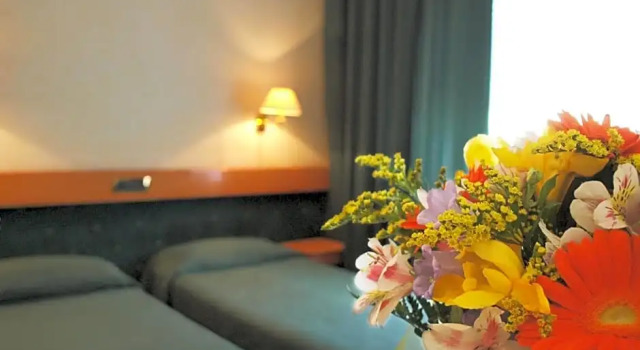 Номер Standard Eurohotel