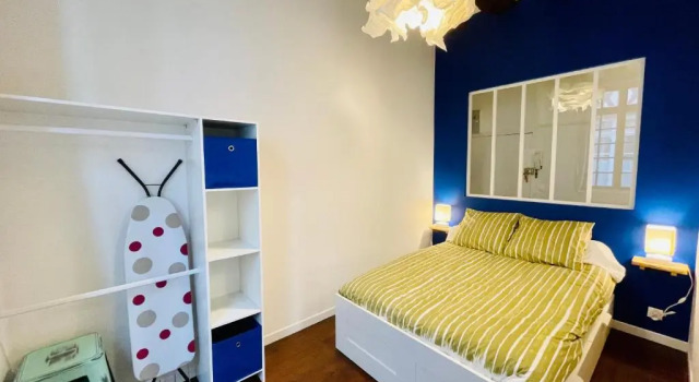 Апартаменты Appartement cosy en plein coeur historique