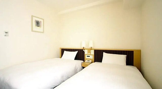 Номер Standard KOKO HOTEL Sendai Station South