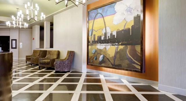 Holiday Inn St. Louis Arpt West-Earth City by IHG