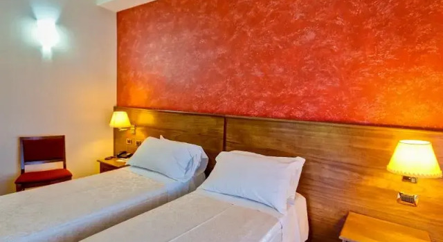 Номер Standard Best Western Hotel La Perla