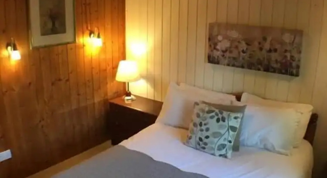 Шале с 2 комнатами Snowdrop 9 Hot Tub-Woodlandlodges-Pembrokeshire
