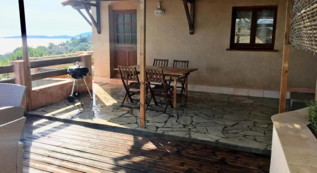 Residence du valinco Appartement, Réserver Appartement Olmeto Golfe de Valinco
