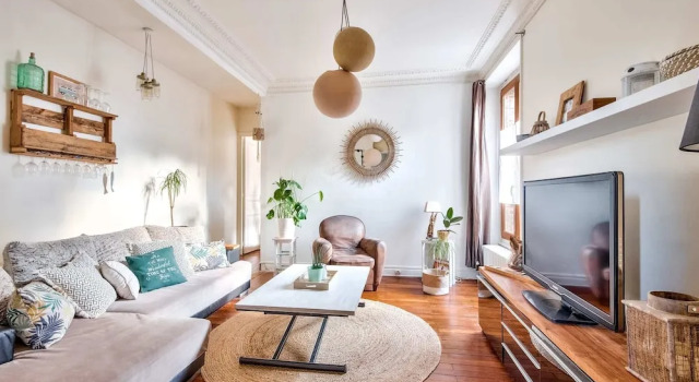 Charming Apartment for 2 in the 12th District