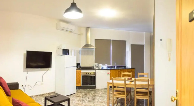 Апартаменты Superior Apartamentos La Aldea Suites