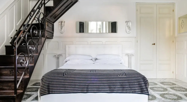 Номер Deluxe Villa Laetitia