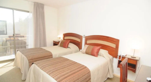 Двухместный номер Standard Hotel Ontiveros