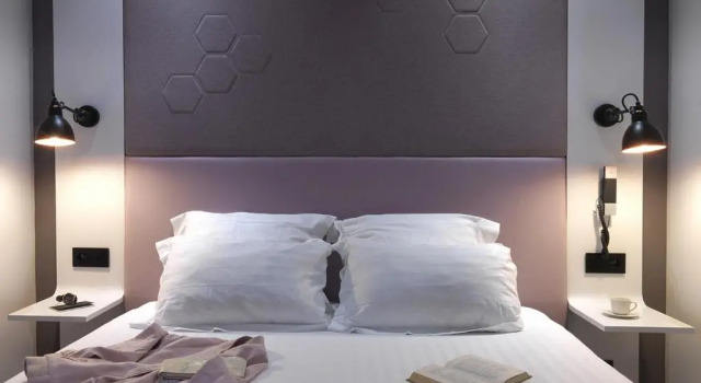 Двухместный номер Standard Hôtel Vendome Saint-Germain