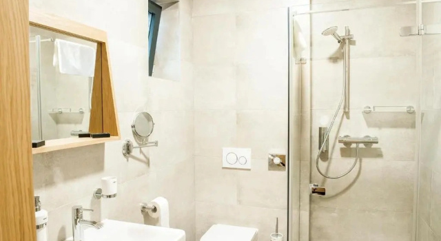 Одноместный номер Standard Penzión & Wellness MERIDIANA Bojnice rezort