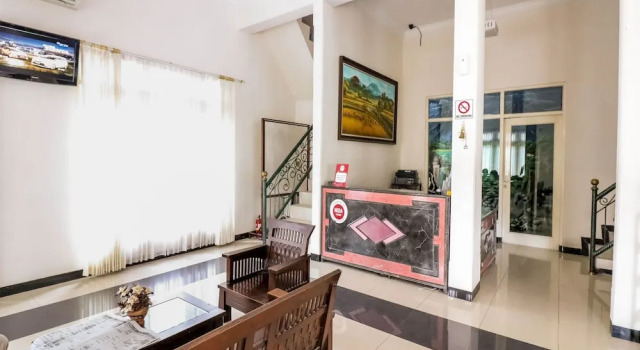NIDA Rooms Pusung 2 Kaliurang, Rezerwuj Hotel Sleman Yogyakarta Province