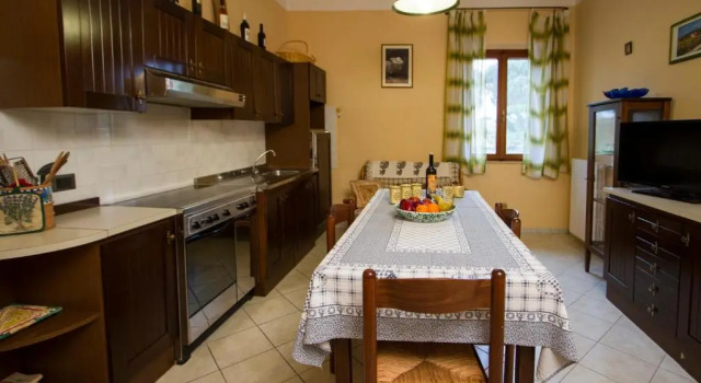 Апартаменты с 2 комнатами Casa Elena