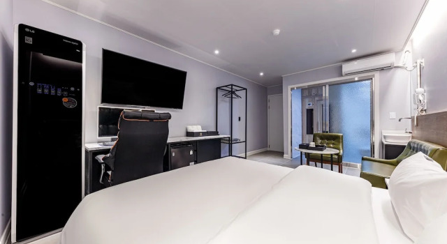 Номер Deluxe Hotel the Rest