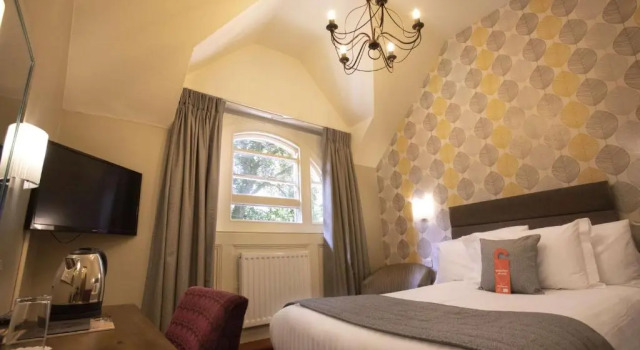 Одноместный номер Standard The Lincoln Hotel