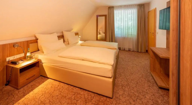 Полулюкс Parkhotel Hohenfeld Münster