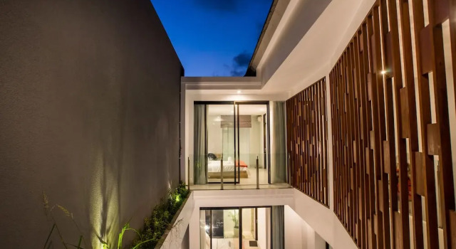 Berawa Bali Beach Villa, Boek Villa Hotels in Bali met ontbijt, Ontbijt
