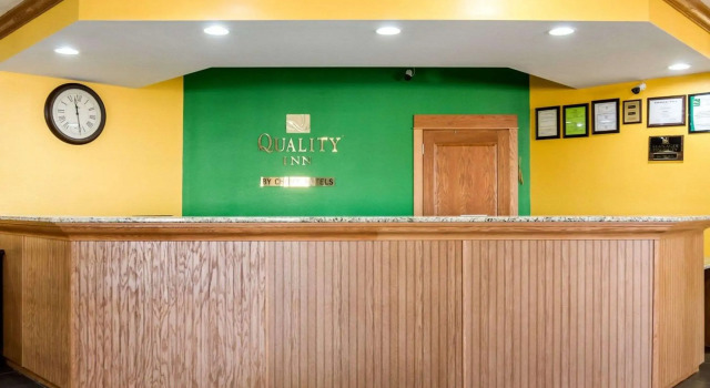 Quality Inn Liberal, Reserva ahora Hotel Liberal Kansas