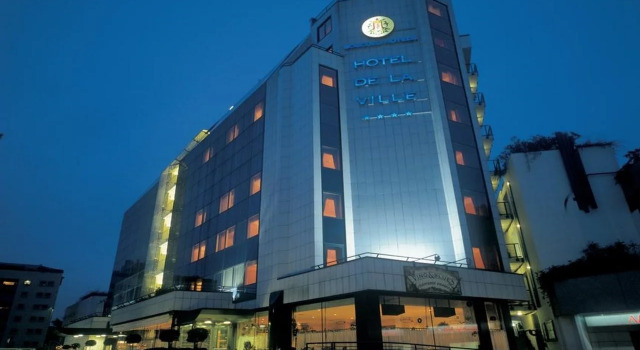 SHG Hotel De La Ville, Забронировать Отель Виченца Венето