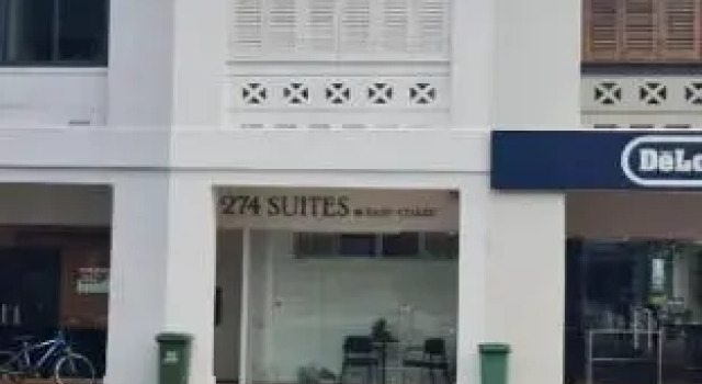 274 SUITES @ East Coast, Buchen Sie Hotel Singapur Singapur